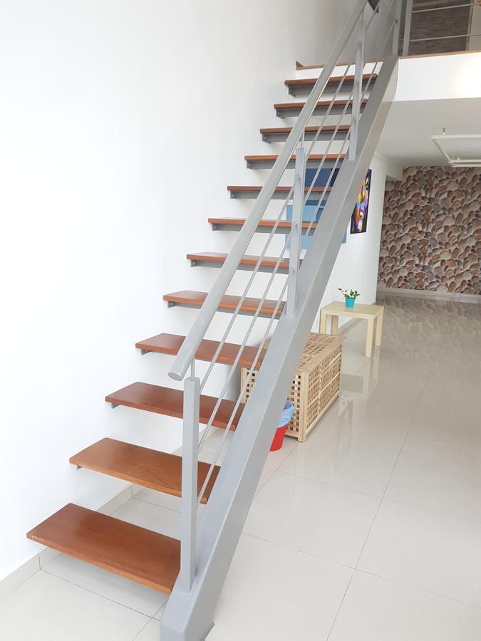 The Garden Apartment At Kuala Lumpur Petaling Jaya Exterior photo